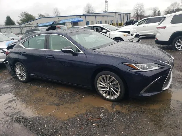 58AEA1C17MU007687 2021 2021 Lexus ES- 300H Luxury 4