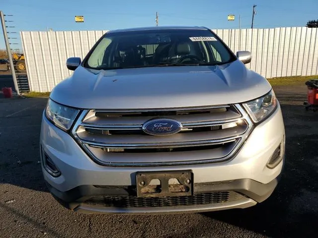 2FMPK4K80JBC15019 2018 2018 Ford Edge- Titanium 5