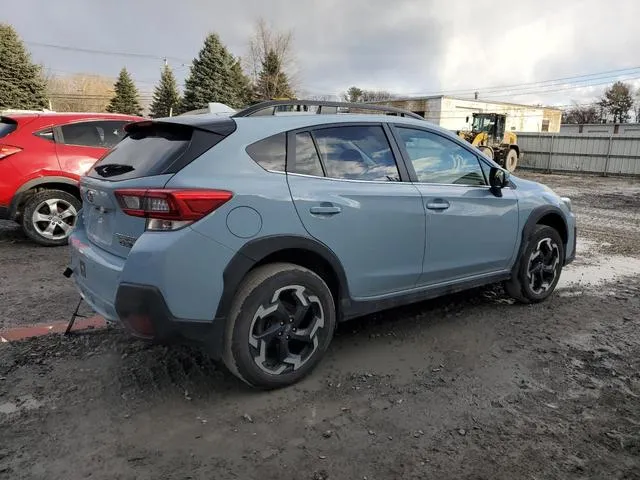 JF2GTHMC6NH271597 2022 2022 Subaru Crosstrek- Limited 3