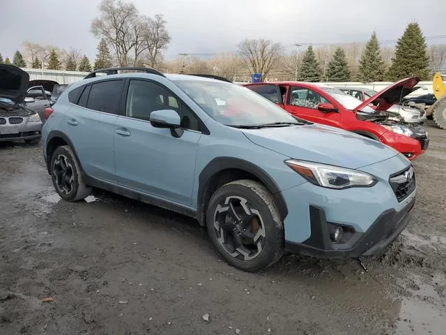 JF2GTHMC6NH271597 2022 2022 Subaru Crosstrek- Limited 4