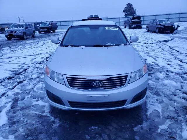 KNAGE228495286592 2009 2009 KIA Optima- LX 5