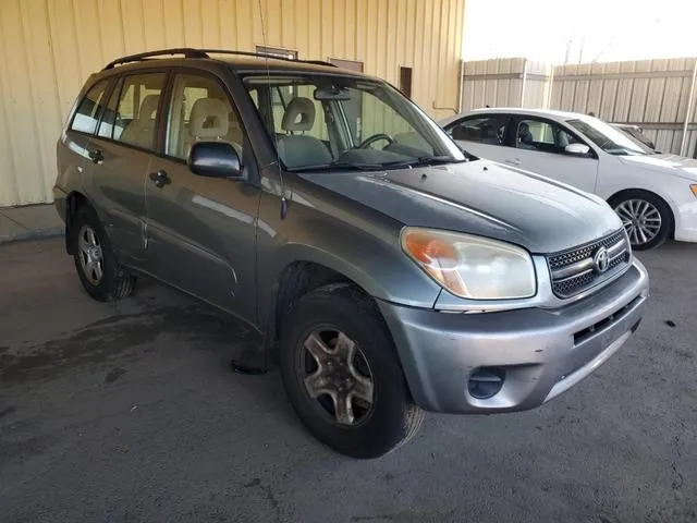 JTEGD20V950059061 2005 2005 Toyota RAV4 4