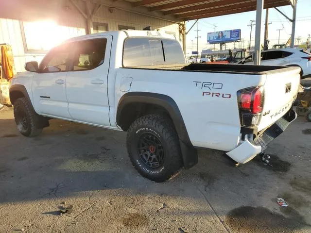 3TYCZ5AN7NT065494 2022 2022 Toyota Tacoma- Double Cab 2