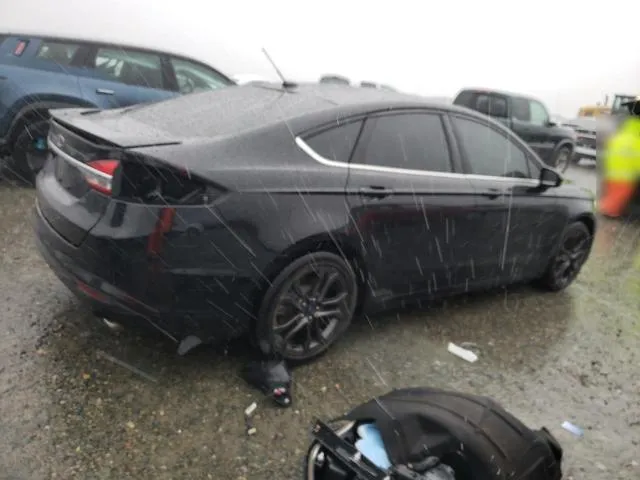 3FA6P0LU3JR281416 2018 2018 Ford Fusion- Se Hybrid 3