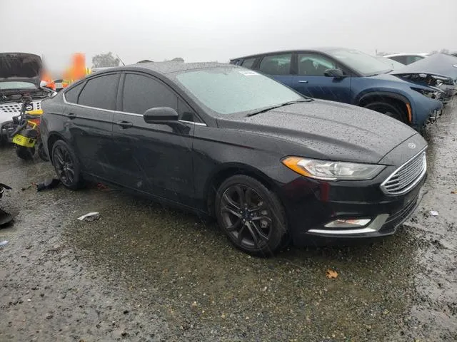 3FA6P0LU3JR281416 2018 2018 Ford Fusion- Se Hybrid 4