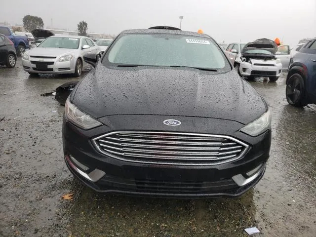 3FA6P0LU3JR281416 2018 2018 Ford Fusion- Se Hybrid 5