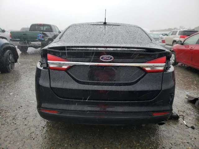 3FA6P0LU3JR281416 2018 2018 Ford Fusion- Se Hybrid 6