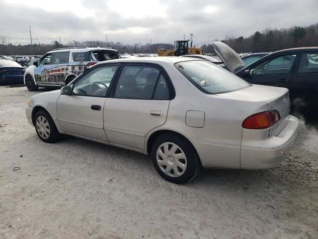 2T1BR12E02C585040 2002 2002 Toyota Corolla- CE 2