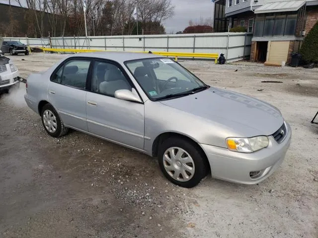 2T1BR12E02C585040 2002 2002 Toyota Corolla- CE 4