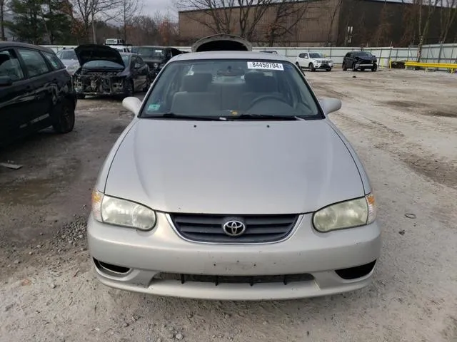 2T1BR12E02C585040 2002 2002 Toyota Corolla- CE 5