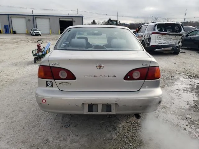 2T1BR12E02C585040 2002 2002 Toyota Corolla- CE 6