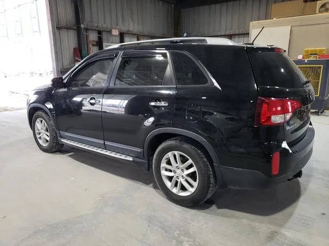 5XYKT4A71EG536332 2014 2014 KIA Sorento- LX 2