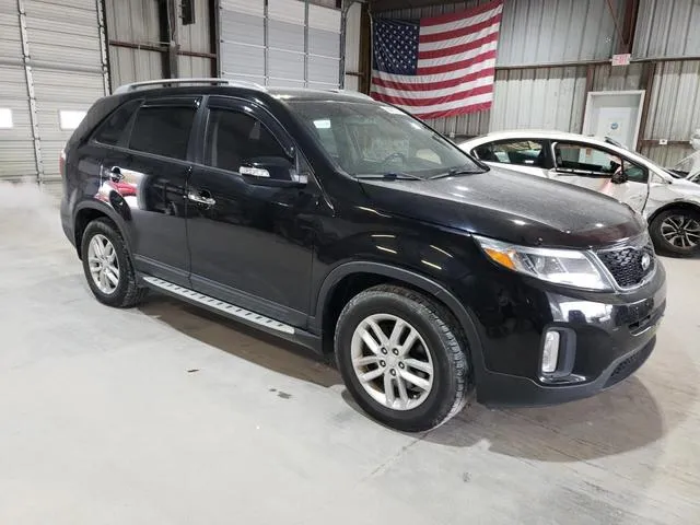 5XYKT4A71EG536332 2014 2014 KIA Sorento- LX 4