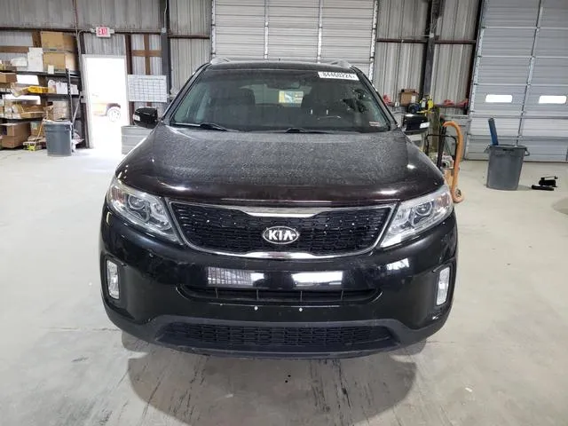 5XYKT4A71EG536332 2014 2014 KIA Sorento- LX 5