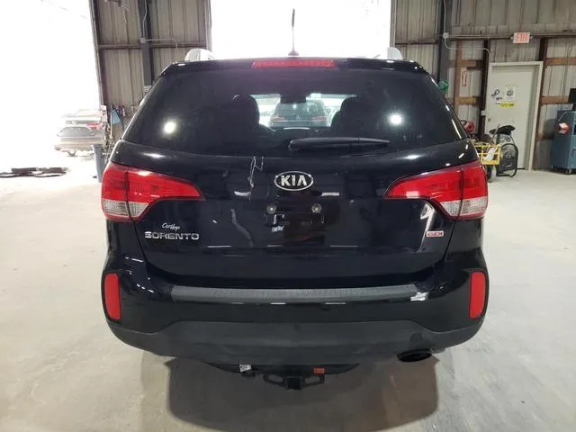 5XYKT4A71EG536332 2014 2014 KIA Sorento- LX 6