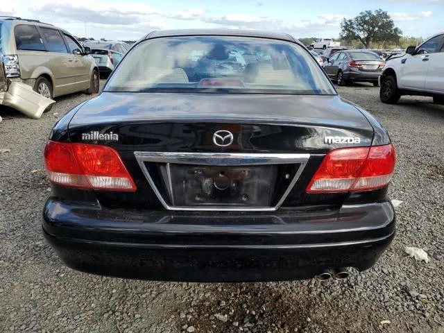 JM1TA221421729790 2002 2002 Mazda Millenia 6