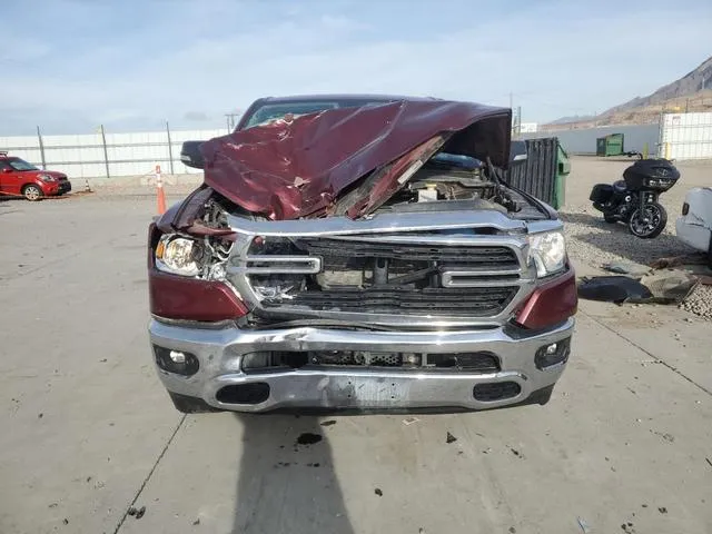 1C6SRFFT9LN111051 2020 2020 RAM 1500- Big Horn/Lone Star 5