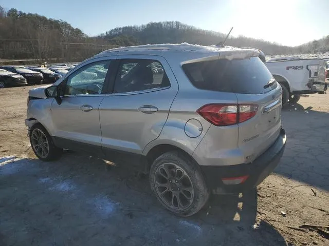 MAJ6S3KL4NC467916 2022 2022 Ford Ecosport- Titanium 2