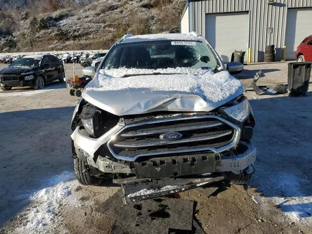 MAJ6S3KL4NC467916 2022 2022 Ford Ecosport- Titanium 5