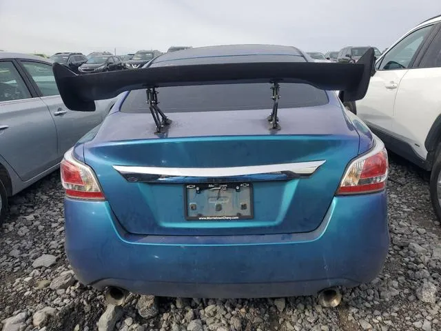 1N4AL3AP3FN330645 2015 2015 Nissan Altima- 2-5 6