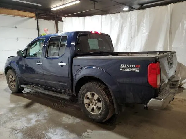 1N6AD07W56C461671 2006 2006 Nissan Frontier- Crew Cab Le 2