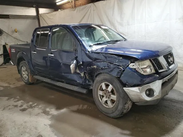 1N6AD07W56C461671 2006 2006 Nissan Frontier- Crew Cab Le 4