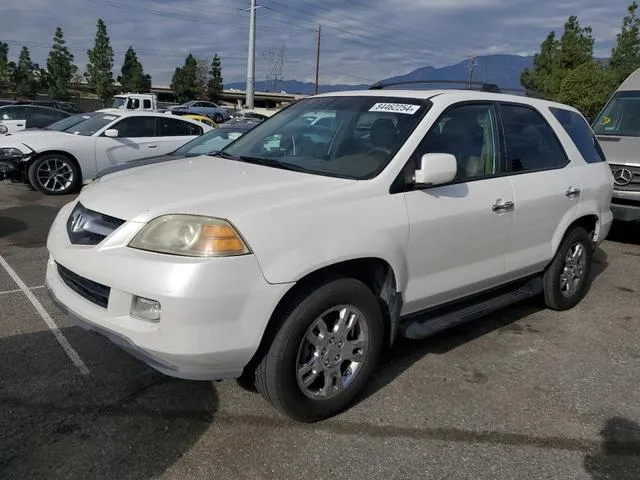 2HNYD18854H532119 2004 2004 Acura MDX- Touring 1