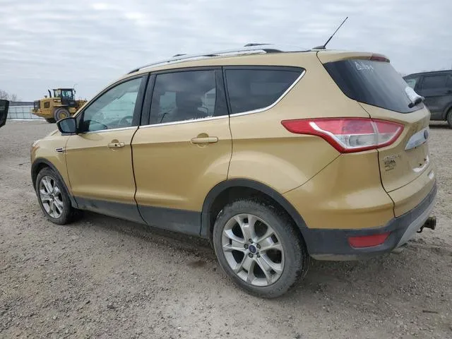 1FMCU9J97EUD72854 2014 2014 Ford Escape- Titanium 2