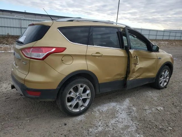 1FMCU9J97EUD72854 2014 2014 Ford Escape- Titanium 3