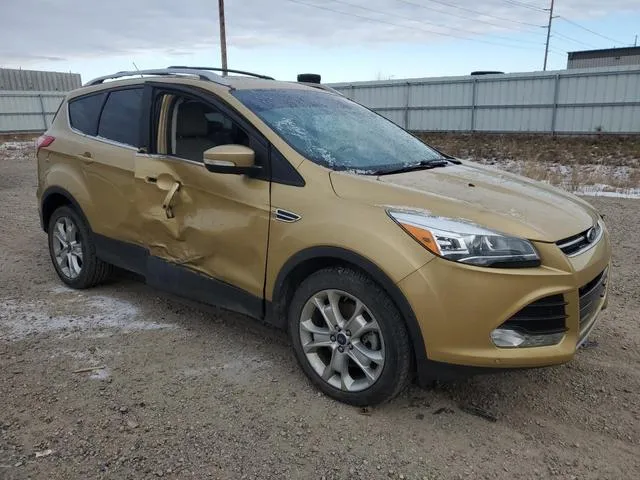 1FMCU9J97EUD72854 2014 2014 Ford Escape- Titanium 4