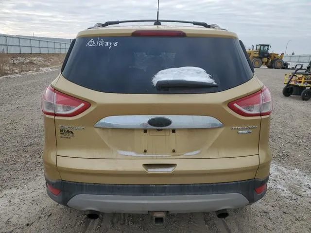 1FMCU9J97EUD72854 2014 2014 Ford Escape- Titanium 6