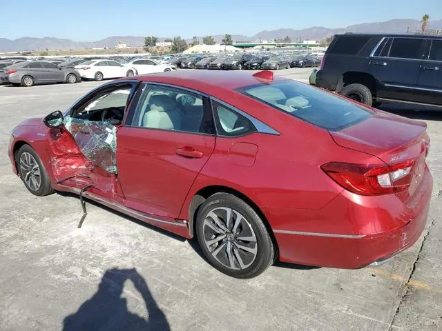 1HGCV3F53NA027943 2022 2022 Honda Accord- Hybrid Exl 2