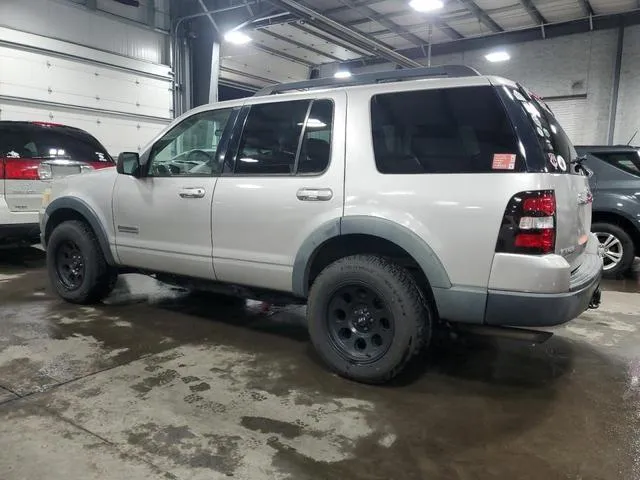 1FMEU73E67UB71182 2007 2007 Ford Explorer- Xlt 2