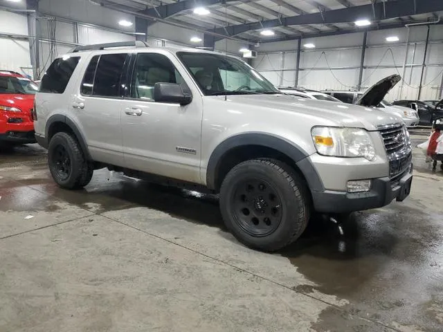 1FMEU73E67UB71182 2007 2007 Ford Explorer- Xlt 4