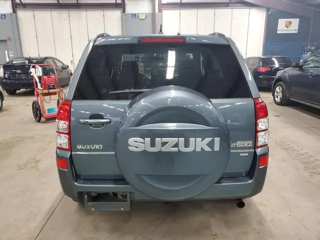 JS3TD944474201424 2007 2007 Suzuki Grand Vitara- Xsport 6