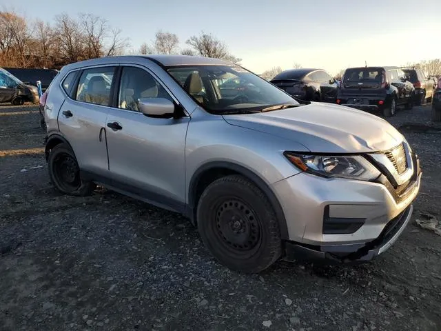 KNMAT2MV1HP618265 2017 2017 Nissan Rogue- S 4