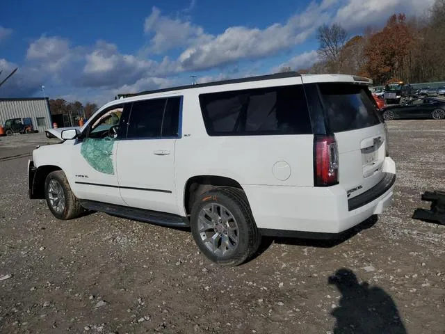 1GKS2GKCXHR369012 2017 2017 GMC Yukon- K1500 Slt 2