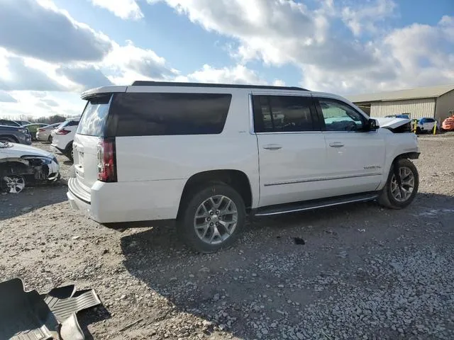 1GKS2GKCXHR369012 2017 2017 GMC Yukon- K1500 Slt 3