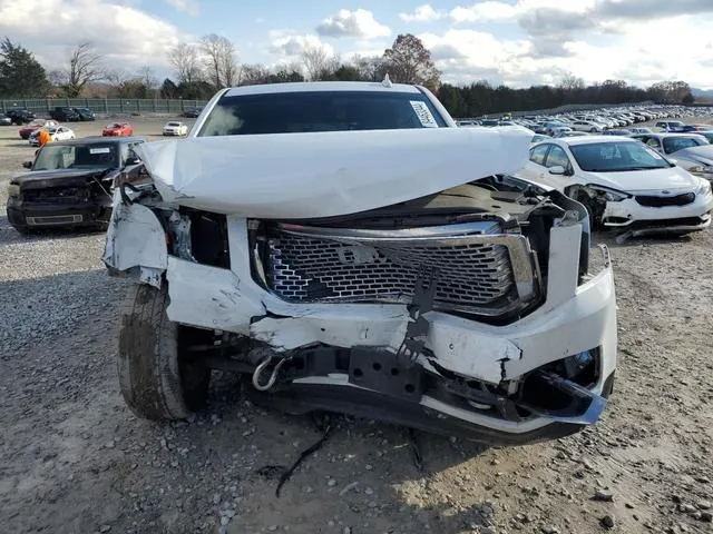 1GKS2GKCXHR369012 2017 2017 GMC Yukon- K1500 Slt 5