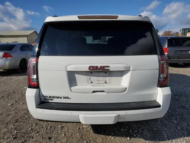 1GKS2GKCXHR369012 2017 2017 GMC Yukon- K1500 Slt 6