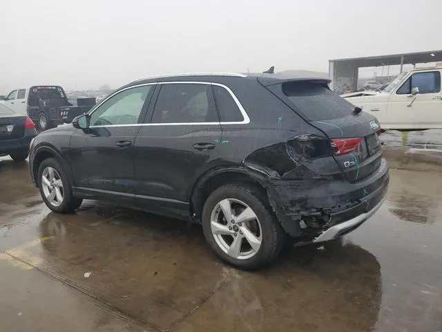 WA1AUCF36M1059589 2021 2021 Audi Q3- Premium 40 2