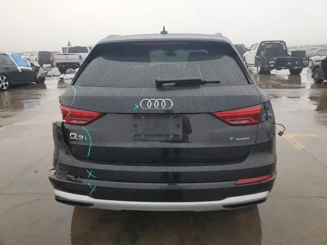 WA1AUCF36M1059589 2021 2021 Audi Q3- Premium 40 6