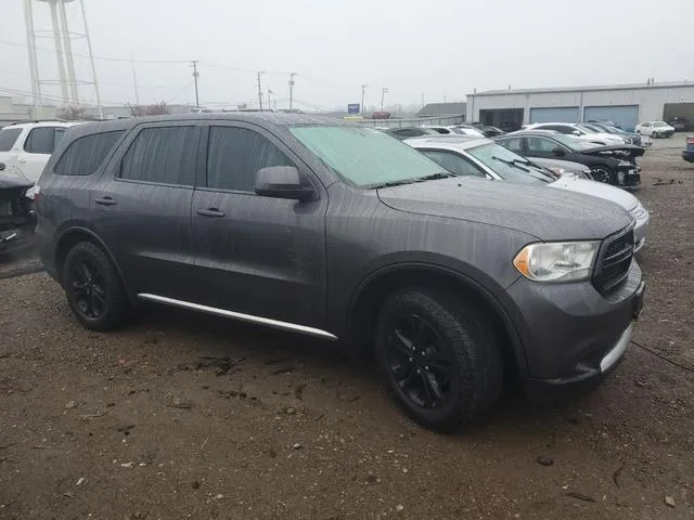 1C4RDHAG3DC694175 2013 2013 Dodge Durango- Sxt 4