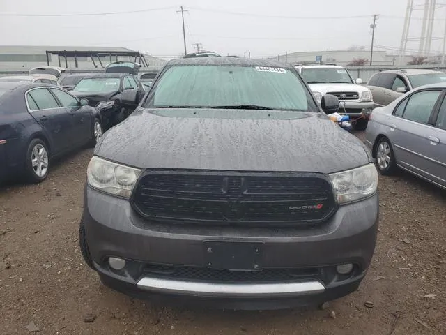 1C4RDHAG3DC694175 2013 2013 Dodge Durango- Sxt 5