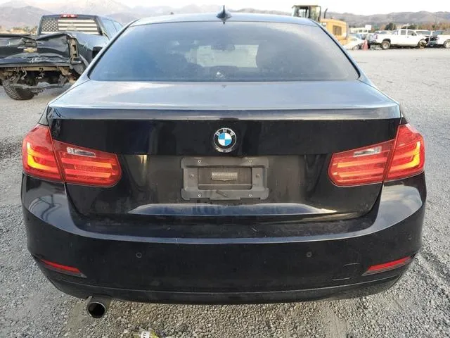 WBA3B1G56FNT06501 2015 2015 BMW 3 Series- 320 I 6