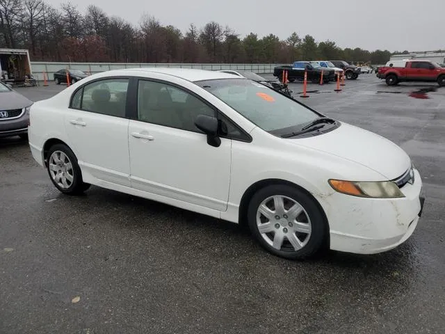 1HGFA15536L099617 2006 2006 Honda Civic- LX 4