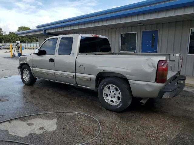 2GCEC19T1X1135275 1999 1999 Chevrolet Silverado- C1500 2