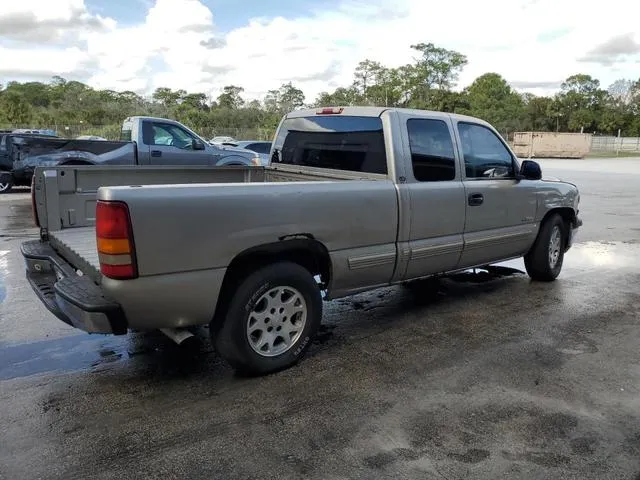 2GCEC19T1X1135275 1999 1999 Chevrolet Silverado- C1500 3