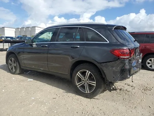 W1N0G8DB6LF761017 2020 2020 Mercedes-Benz GLC-Class- 300 2