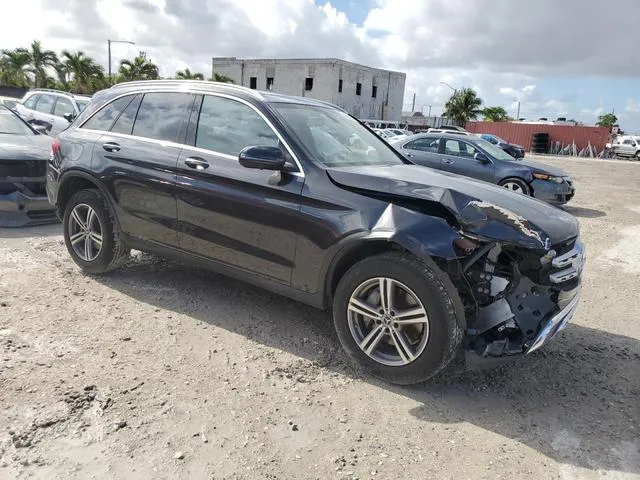 W1N0G8DB6LF761017 2020 2020 Mercedes-Benz GLC-Class- 300 4